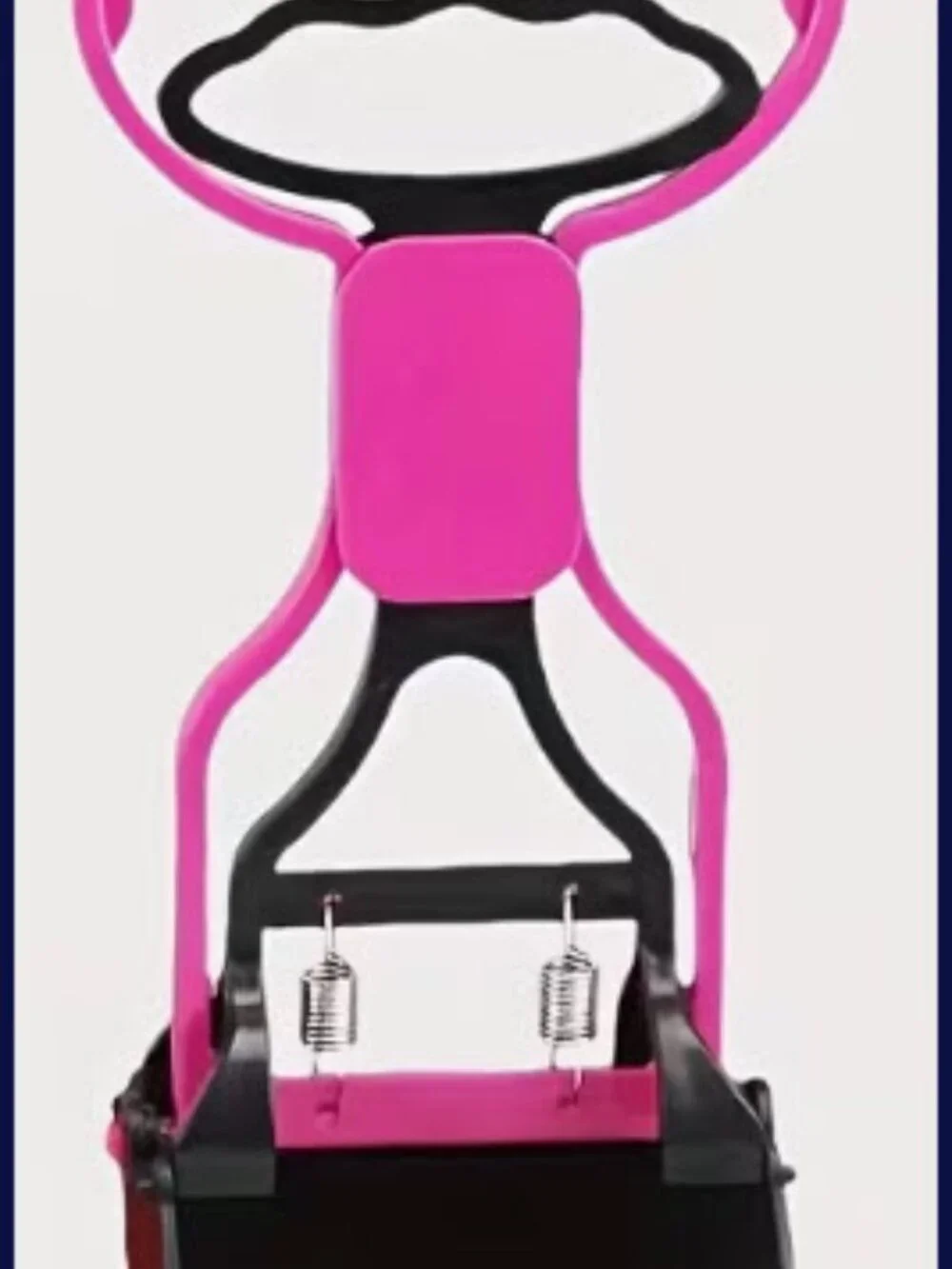 NWOT - Hot Pink Water & Food Btle w/Blk Strap, Leash, Car Restraint, & Collar!!!